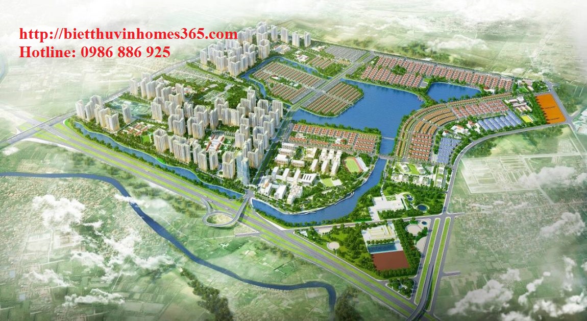 DỰ ÁN KHU ĐÔ THỊ VINCITY OCEAN PARK - VINCITY GIA LÂM DỰ ÁN KHU ĐÔ THỊ VINCITY OCEAN PARK - VINCITY GIA LÂM