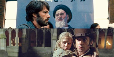 "Argo" dan "Les Miserables" Film Terbaik Golden Globe 2013