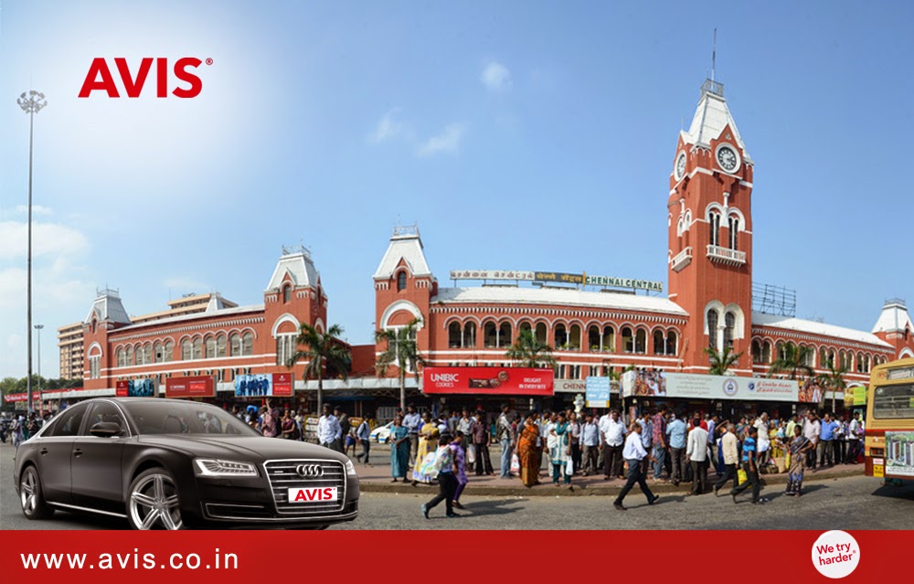  Cabs in Chennai