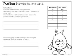 unit goals patterns math numbers learning geometric numerical last threes geometry ten
