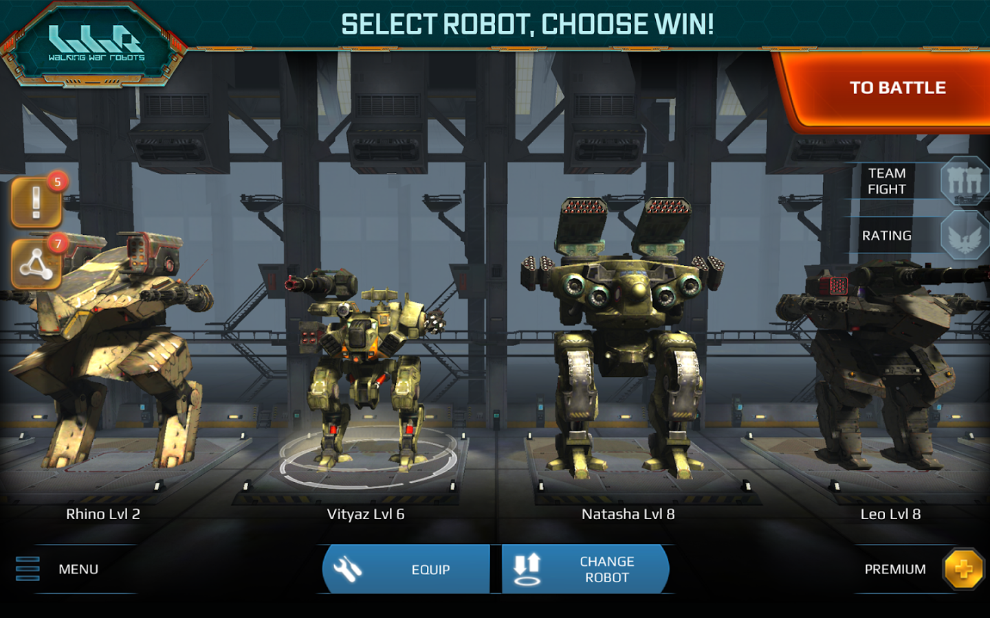 walking war robots cheats for a smartphone walking war robots cheats for a smartphone