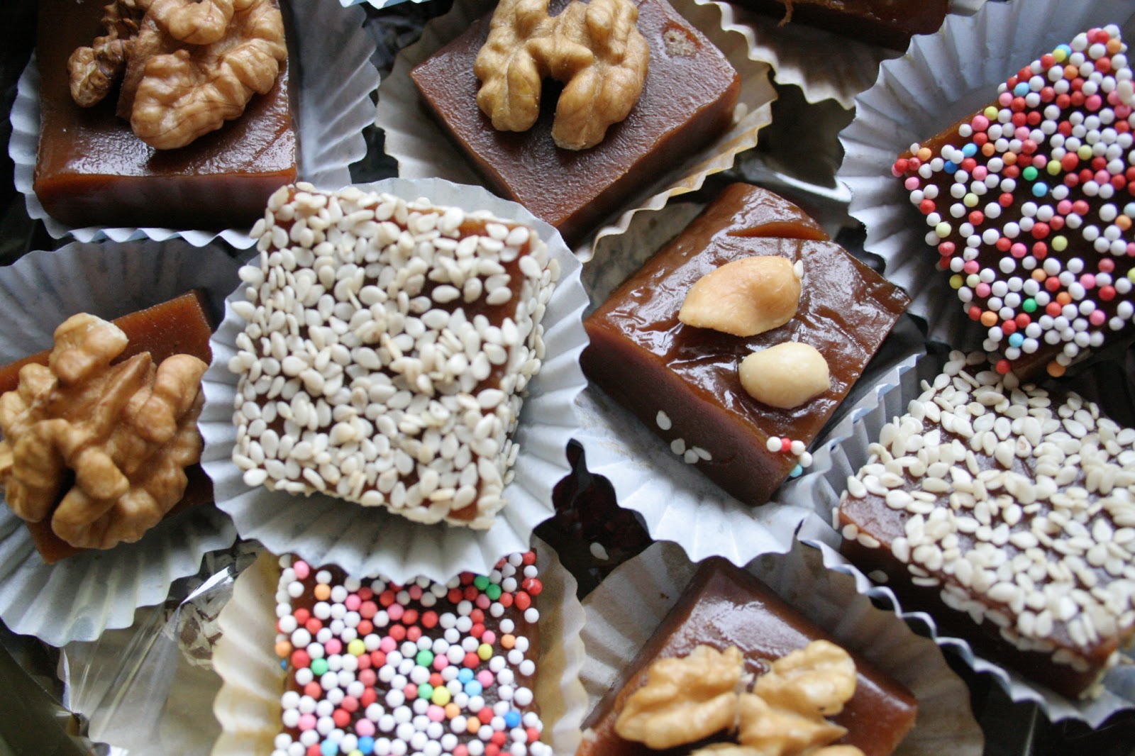 Cooking in Latvia: Sweets for the Sweet
