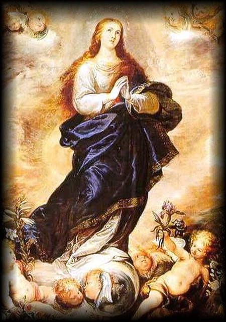 Inmaculada Concepción Inmaculada Concepción