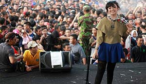 Sapi Nyusu - Jihan Audy Lirik Lagu Sapi Nyusu - Jihan Audy