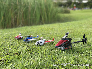 [PHOTOS] RC Helicopters mini fly meet IMG_5273