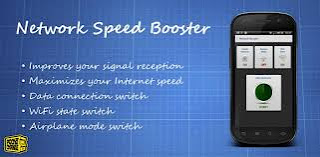 Network Signal Speed Booster 