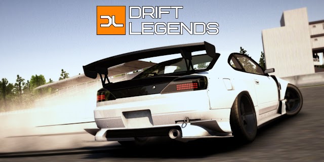تحميل لعبة السباق الرائعة Drift Legends مهكرة للأندرويد رابط مباشر