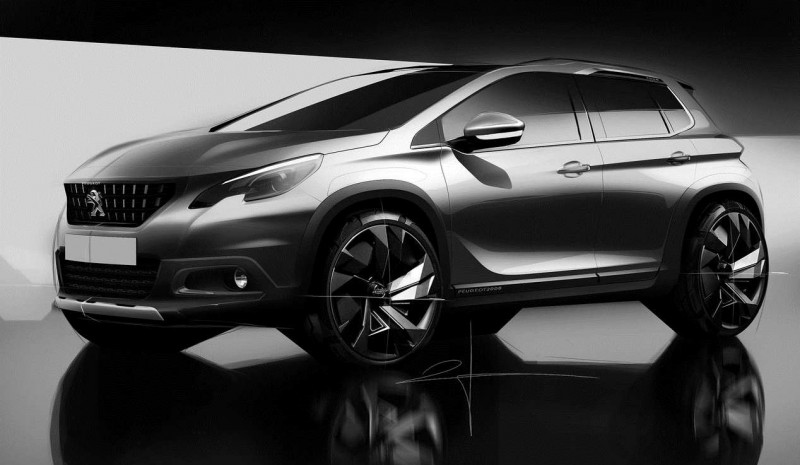 The Household Business That Preceded The Existing Peugeot Companies Was Founded In 1810