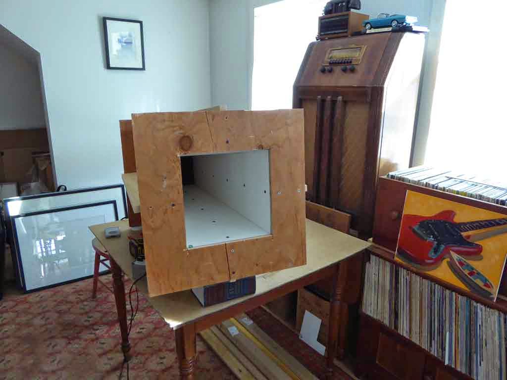 Sound Transformer - Throat Section Sound Transformer - Throat Section