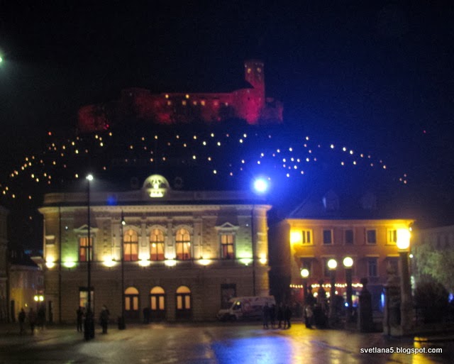 Ljubljana