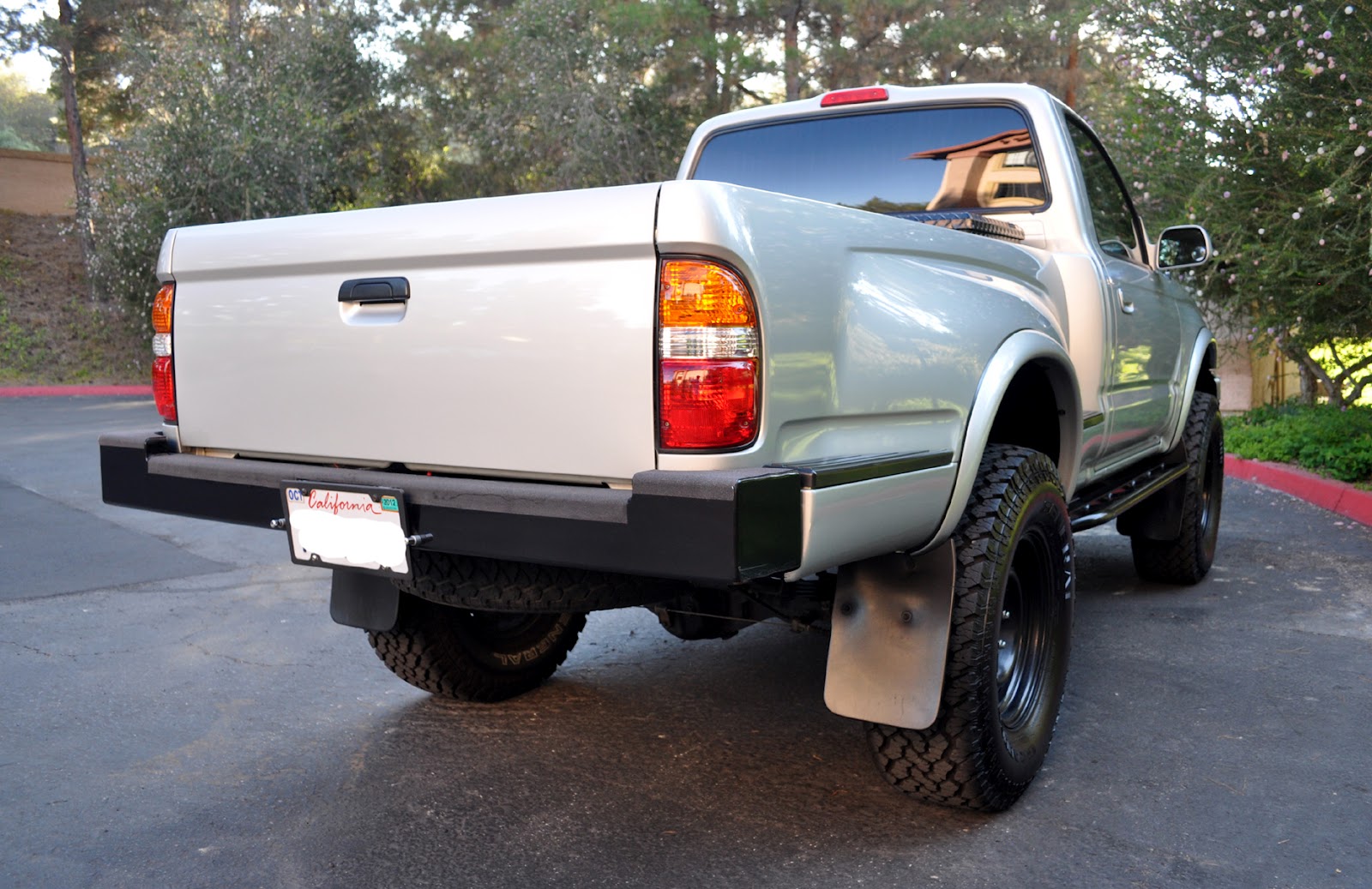 toyota tacoma deaver pack pre runner for sale #3