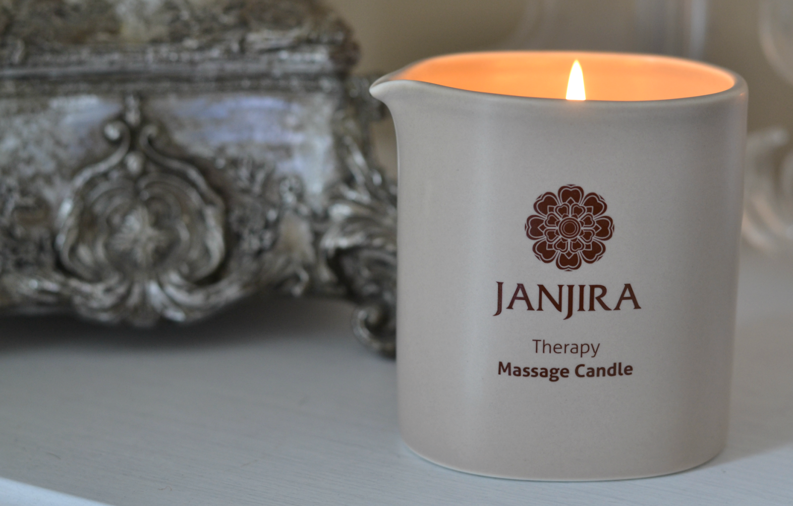 Janjira Therapy Massage Candle Practical And Nourishing Hayley Hall