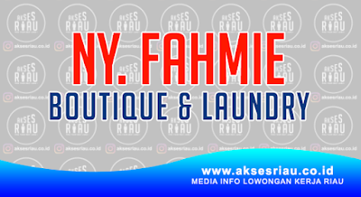 Ny Fahmie Boutique & Laundry Pekanbaru