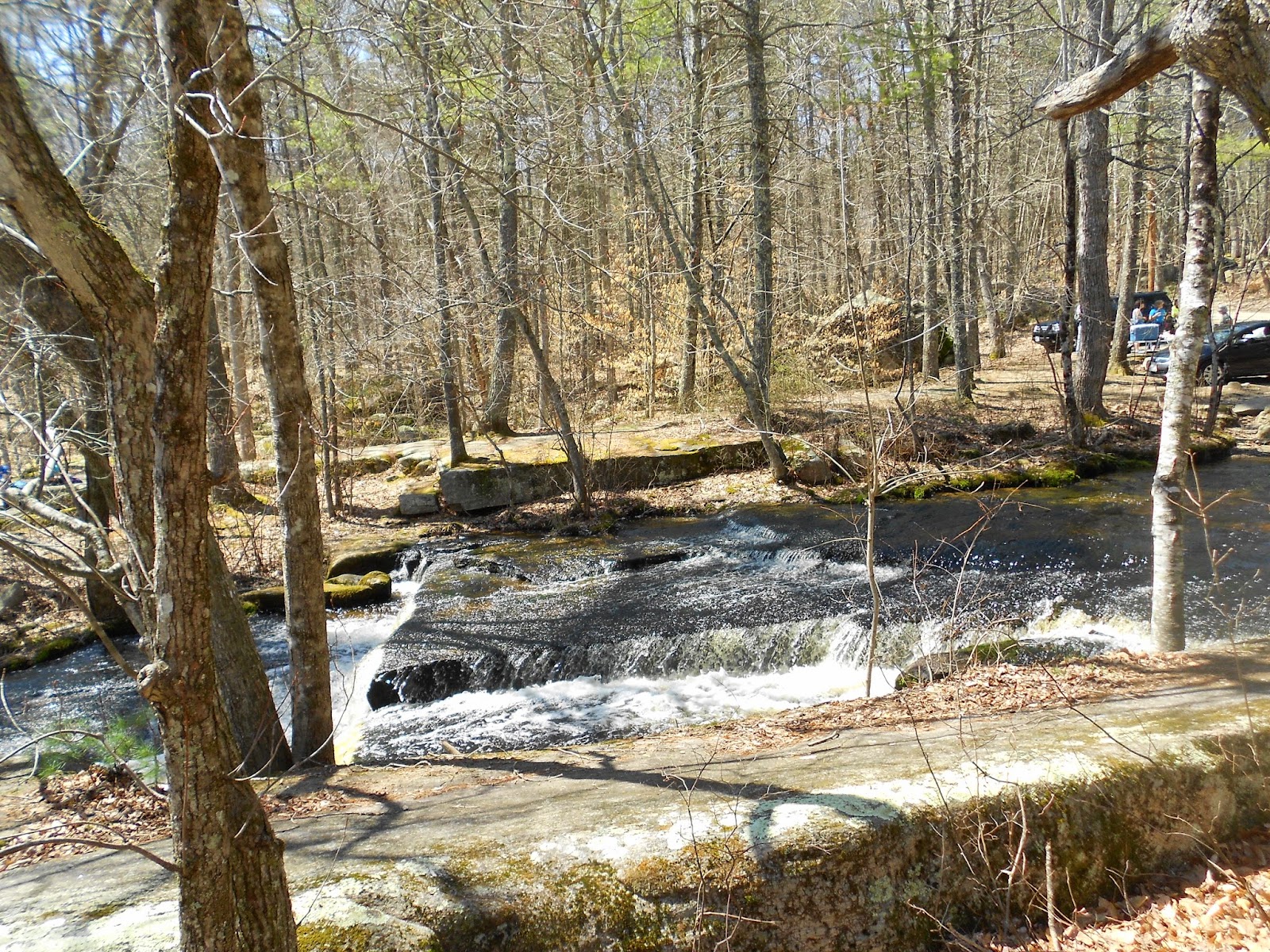 Breakheart Trail Running: North-South Trail Trek - Section #3.