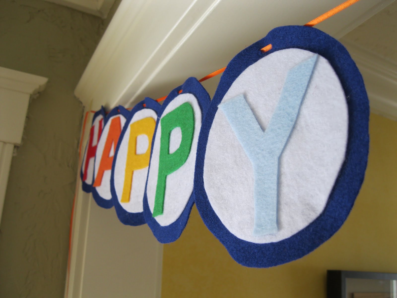 poshISH Birthday letters