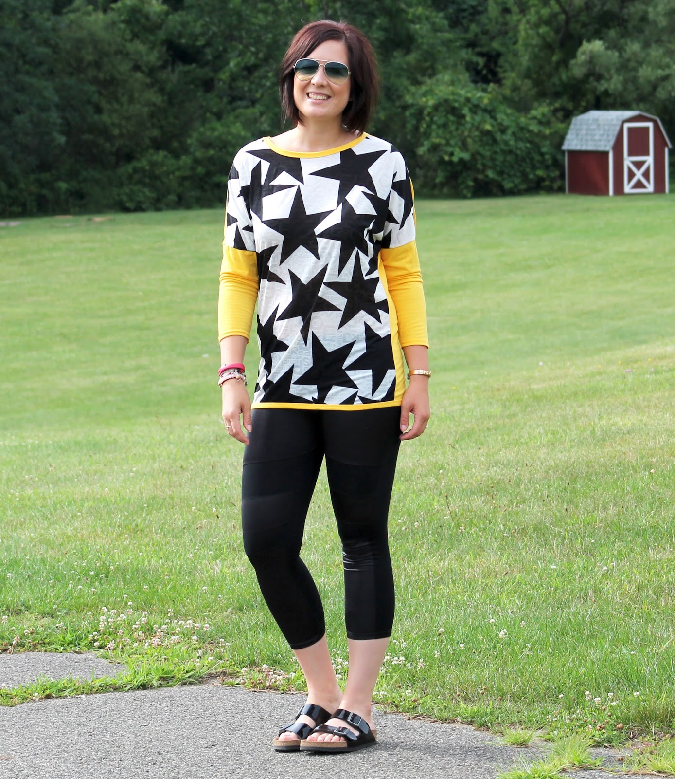 Back to School-What Clothes To Bring (and Linkup) - Jersey ...