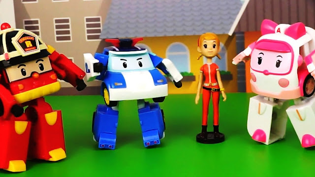 Robocar Poli cartoon Robocar Poli cartoon