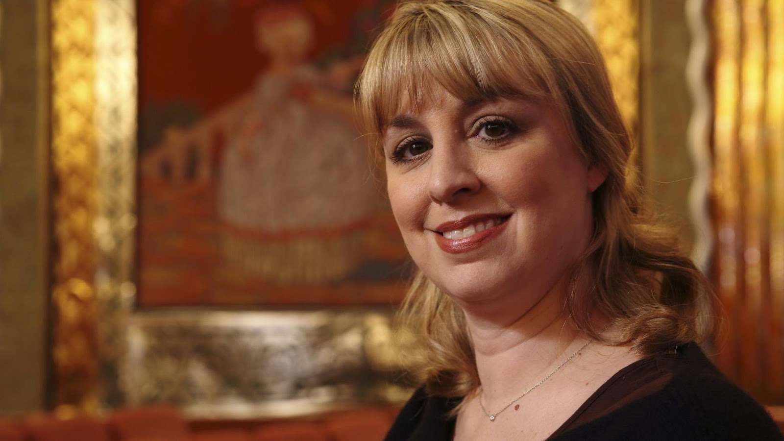 THE OBIT PATROL Rachel Rockwell