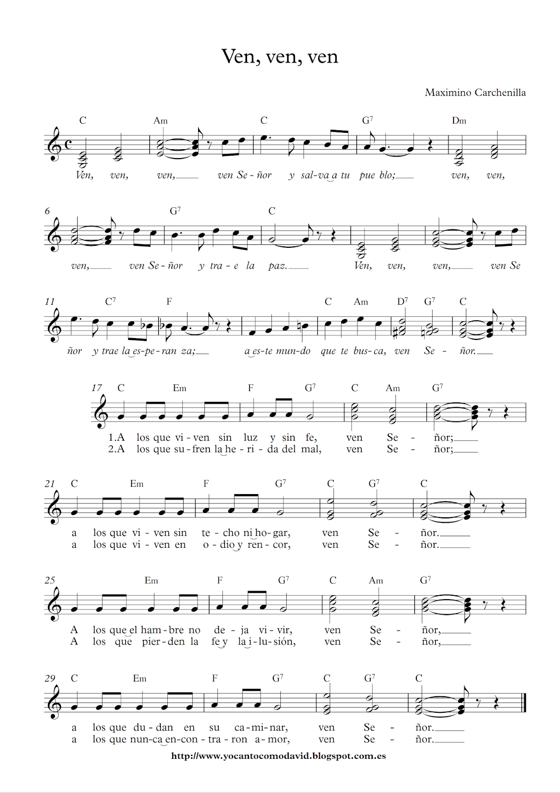 Yo Canto Como David 2017 yo canto como david 2017