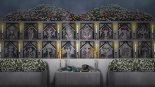 Featured image of post Danganronpa V3 Ending Scene