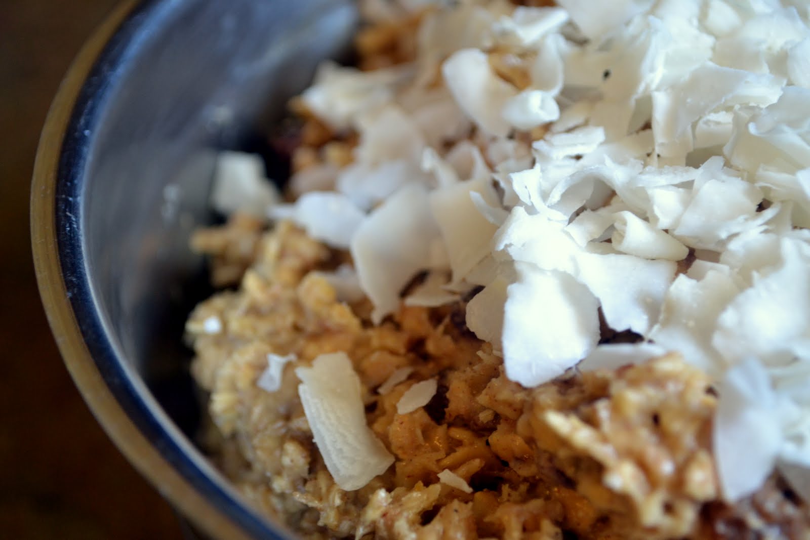 p.s.♡: tasty tuesday : oatmeal coconut raisin craisin cookies!