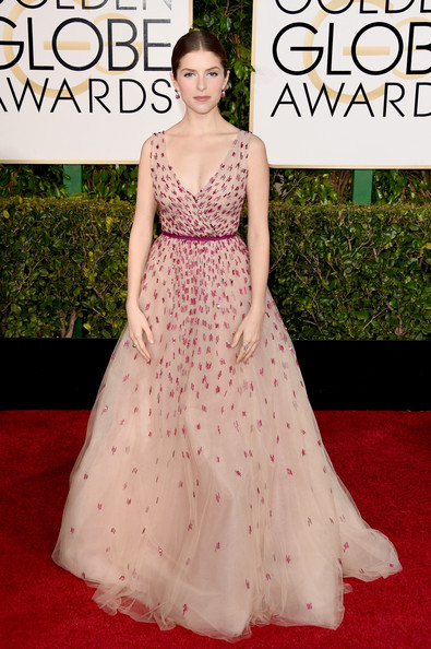 Vestidos Anna Kendrick Vestidos Anna Kendrick