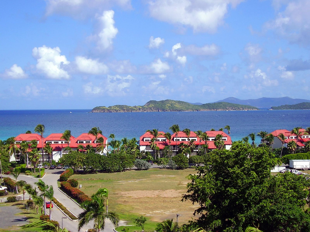 Most Beautiful Islands: U.S. Virgin Islands- Saint Thomas