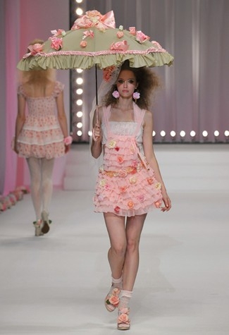 French Beauty Mark: Liz Lisa