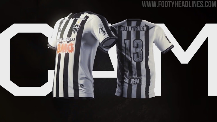 atletico mineiro jersey 2020