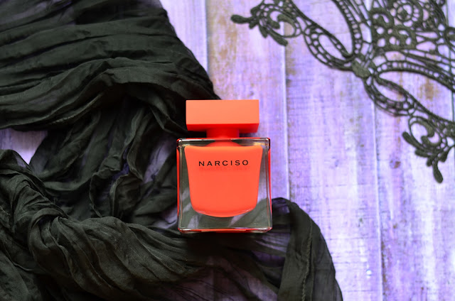 Narciso Rodriguez Narciso Rouge описание отзыв