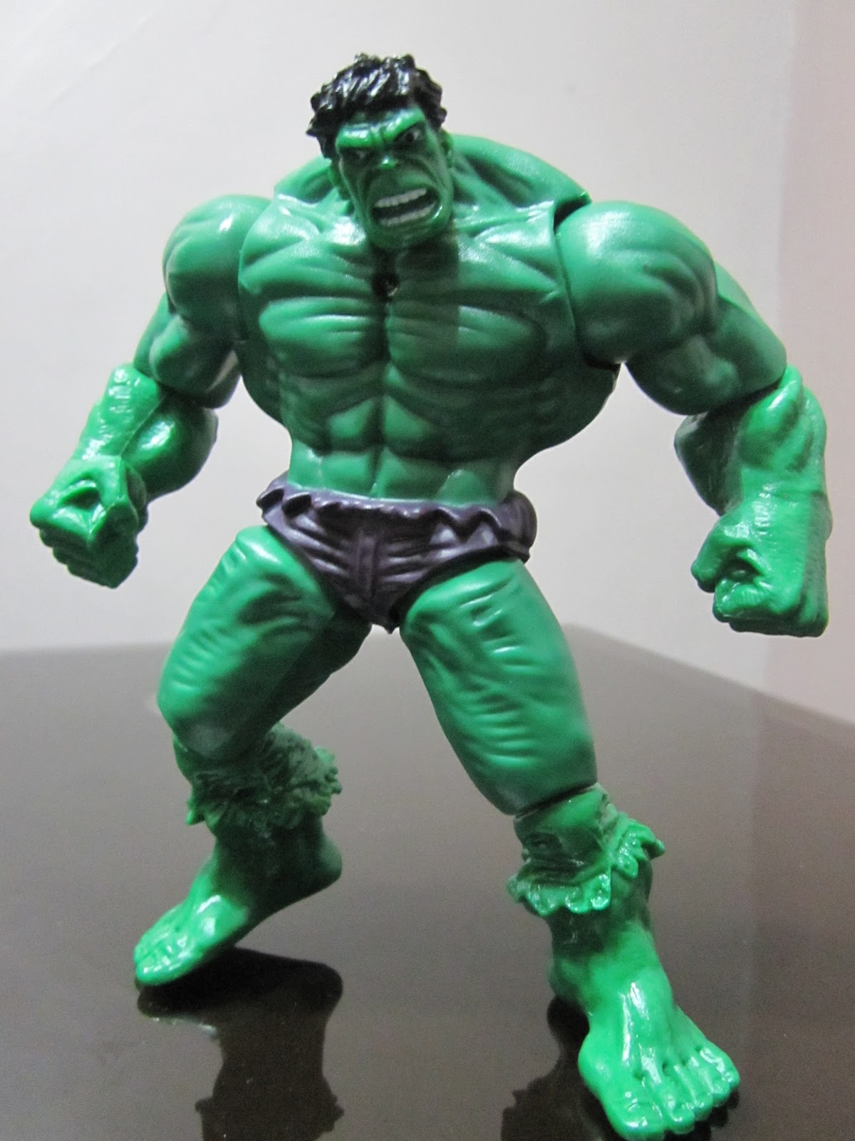 bootleg hulk toy