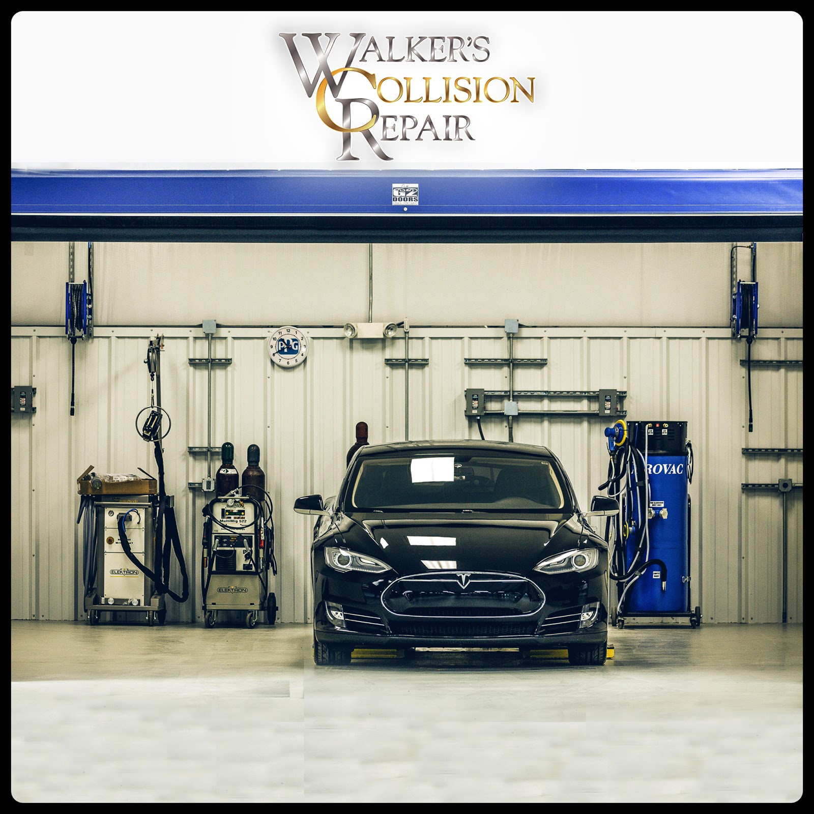 Walker's Automotive Collision Repair