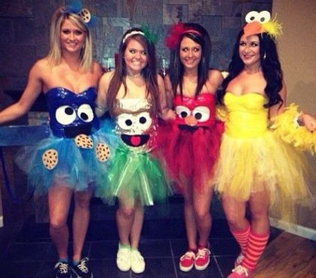 Costume Crafty: Halloween costume ideas for groups or family