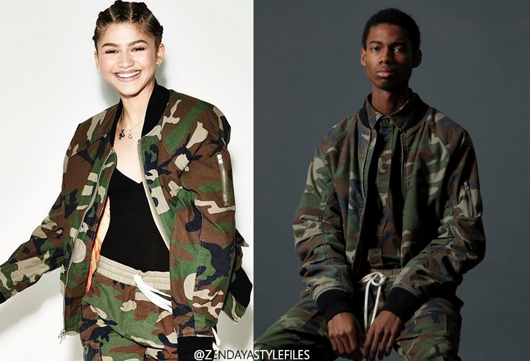 Zendaya On Lip Sync Battle!