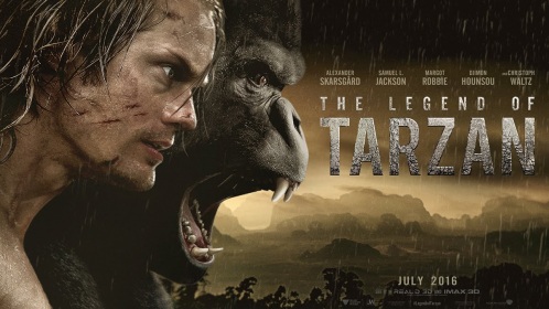 A Lenda de Tarzan (The Legend of Tarzan) Torrent – HDTS Legendado (2016) A Lenda de Tarzan (The Legend of Tarzan) Torrent – HDTS Legendado (2016)