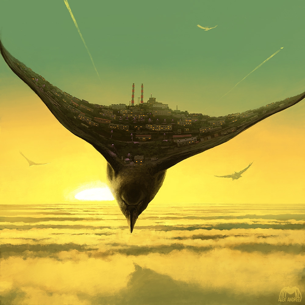 surreal paintings