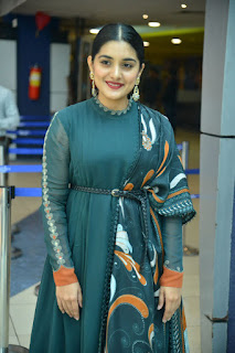 Actress Nivetha Thomas Stills At 118 Movie Trailer Launch Actress Nivetha Thomas Stills At 118 Movie Trailer Launch