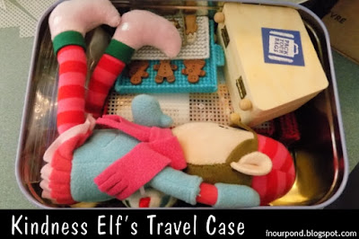 16 Must Have Elf-on-the-Shelf Accessories from In Our Pond