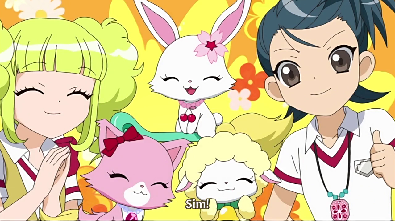 Kawaii Otome Fansub Jewelpet 13