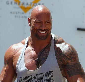 Why the Rock Is the First Pro Wrestler (or Athlete) to Become a Movie Star