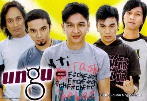 Ungu Band 2003 Ungu Band 2003