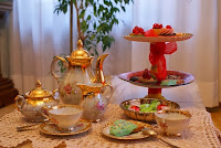 Christmas sweets stand diy christmas sweetsstand diy home