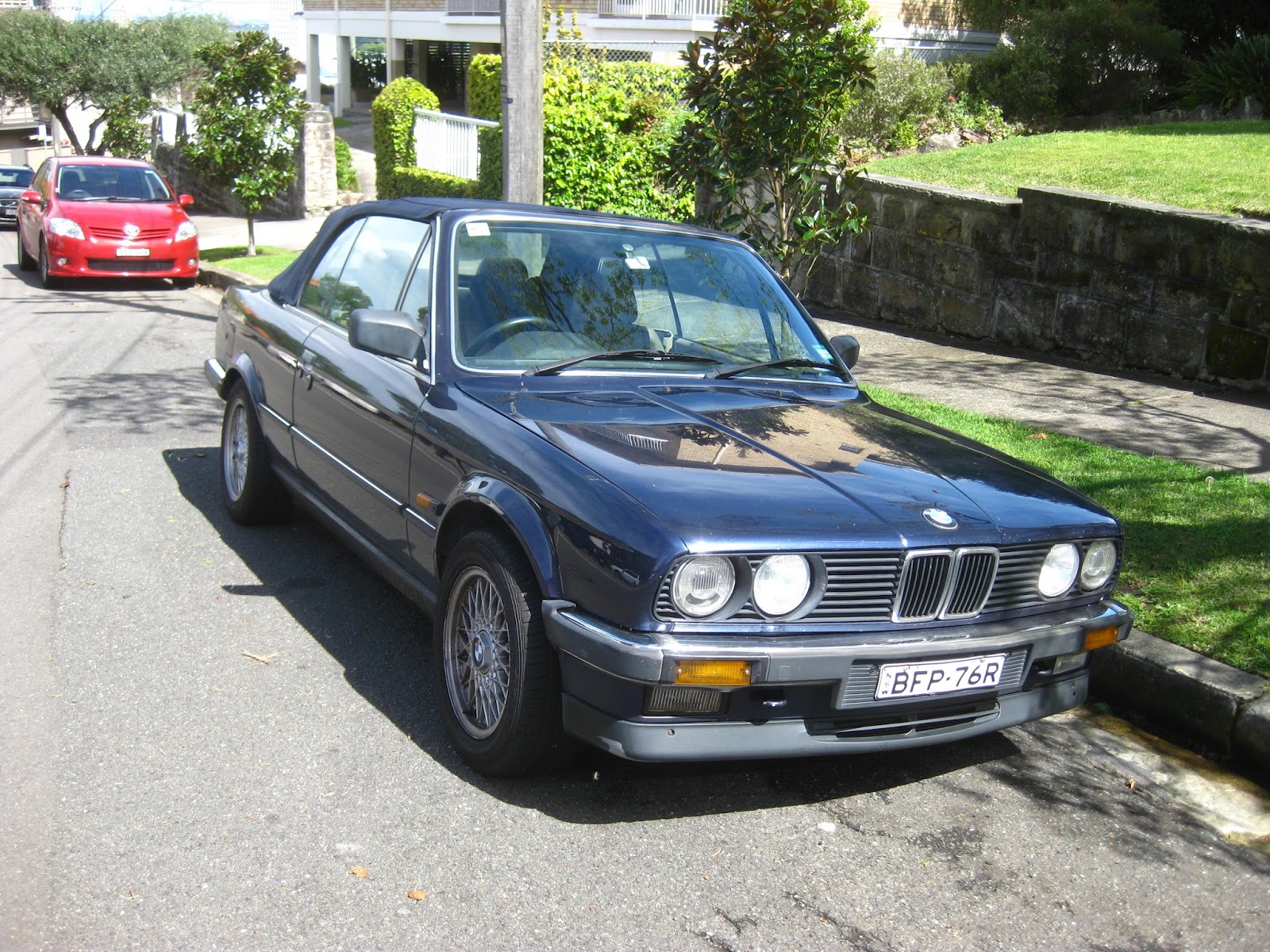 1985 325I bmw