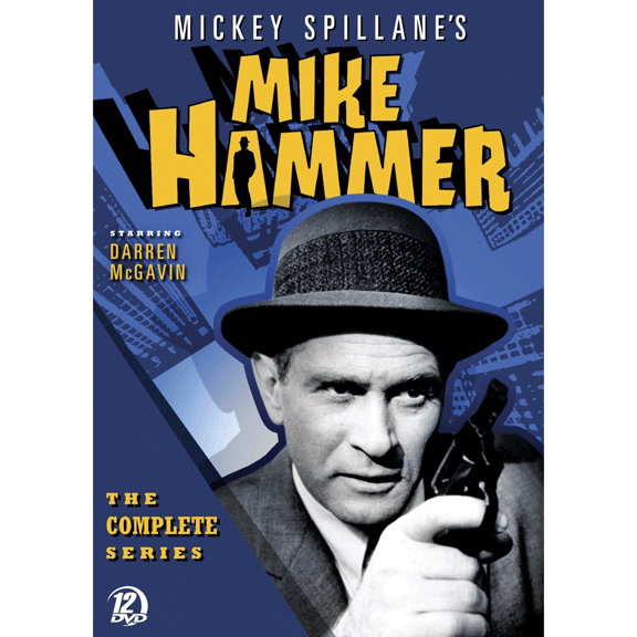 Mike Hammer Serie Mike Hammer Serie