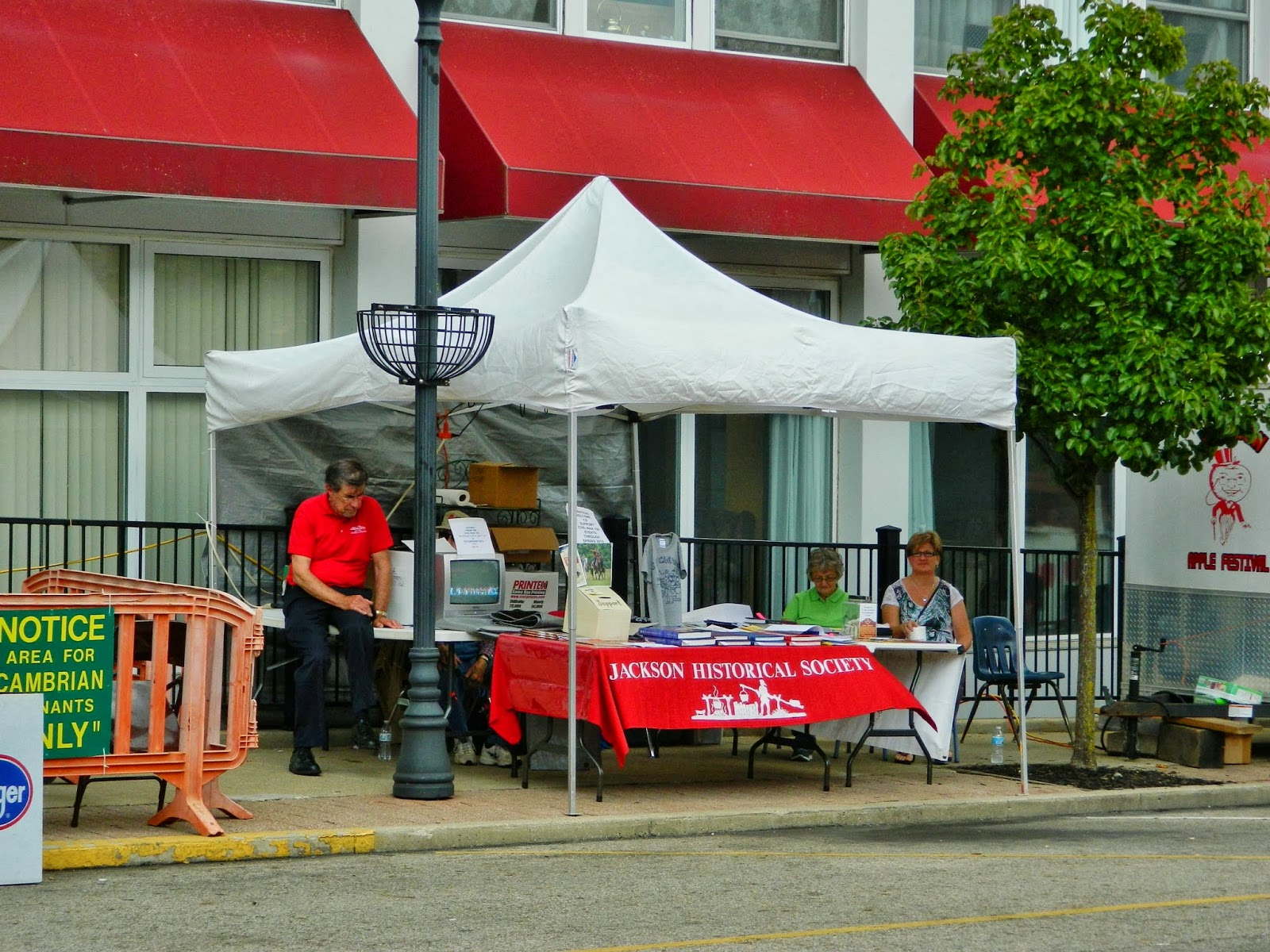 Jackson Apple Festival Jackson, Ohio
