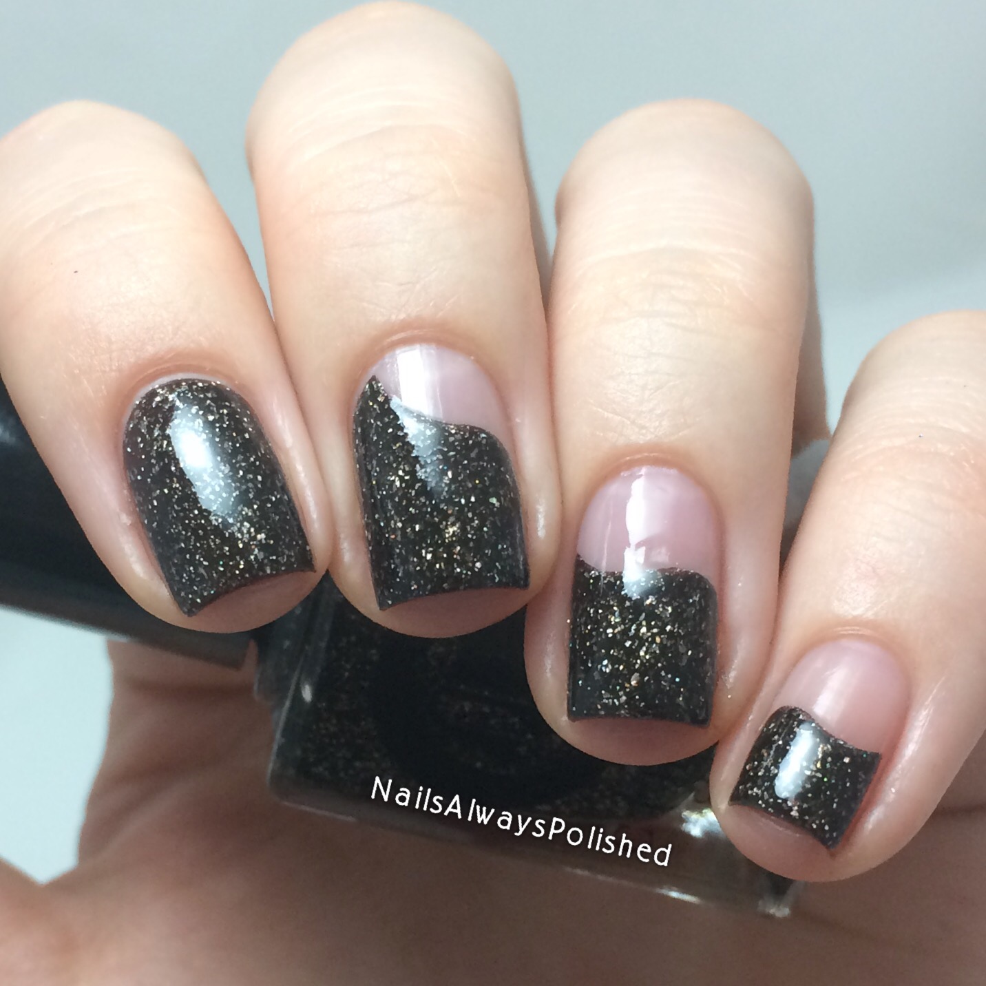 Nails Always Polished Wavy