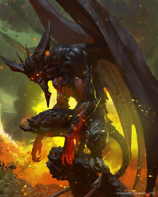 As impressionantes ilustrações de fantasia de Bayard Wu Bayard Wu deviantart ilustrações fantasia chinesa games