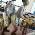 OMG!! See this stupid secondary school girls twerking