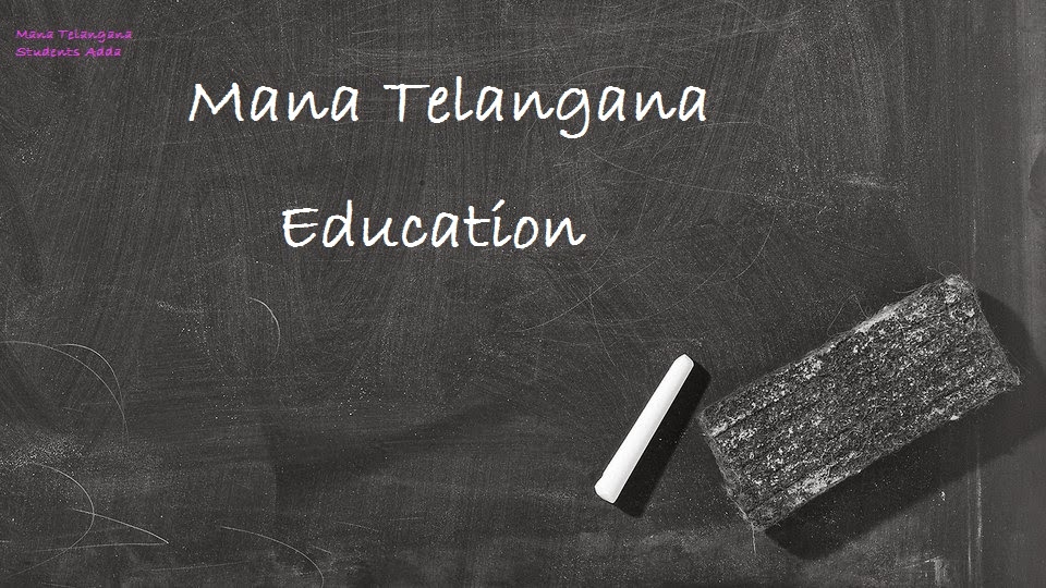 The culture, language and history of Telangana should be given importance in :Telangana Education