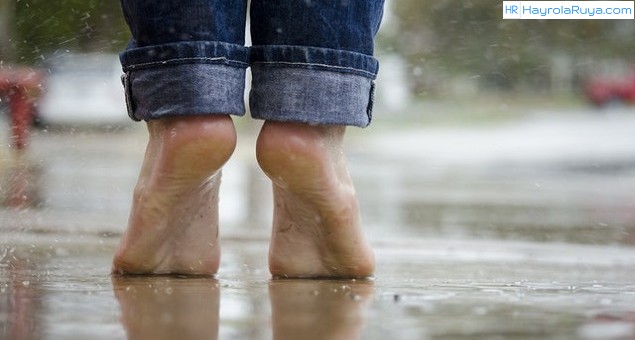 Rüyada ÇIPLAK AYAK Görmek | HayrolaRuya.com | islami Rüya Tabirleri